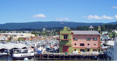 Port Alberni Harbour