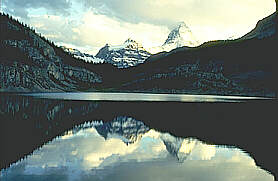 Mount Assiniboine Provincial Park