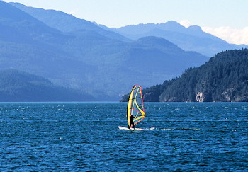 Harrison Lake