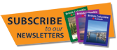 Subscribe to BC Adventure Network newsletters